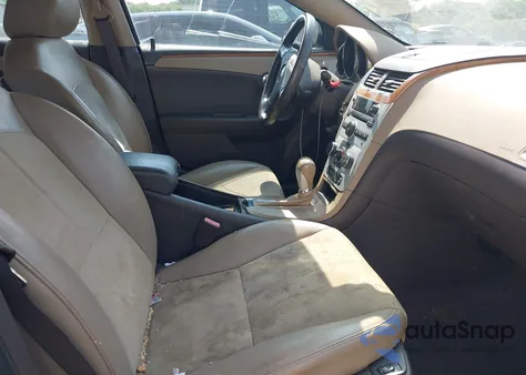 2010 Chevrolet Malibu Lt from USA, damaged, VIN 1G1ZD5E70AF302183